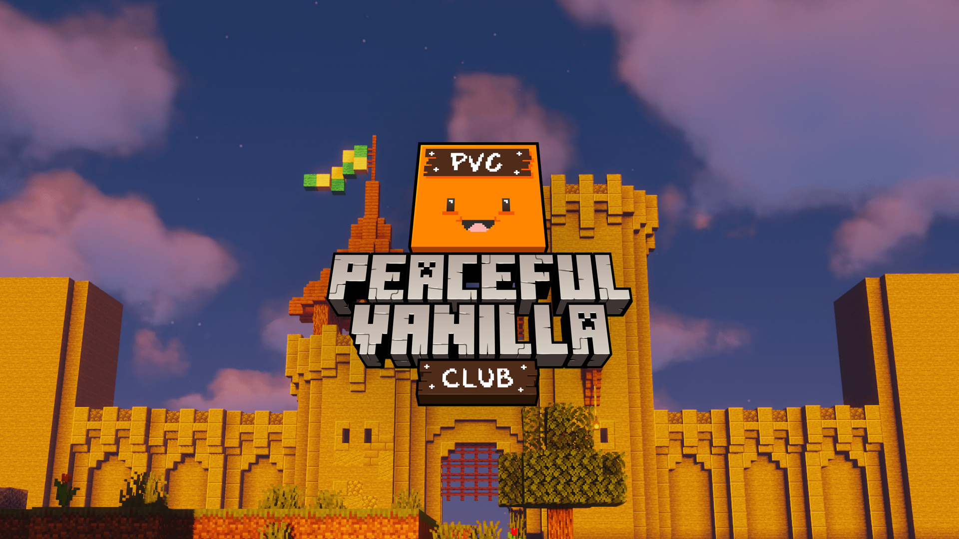 Peaceful Vanilla Club thumbnail