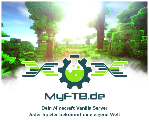 MyFTB dein deutschsprachiger Modded Mc Server thumbnail