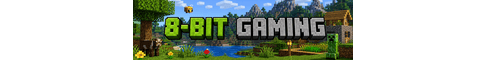 8-Bit Gaming banner
