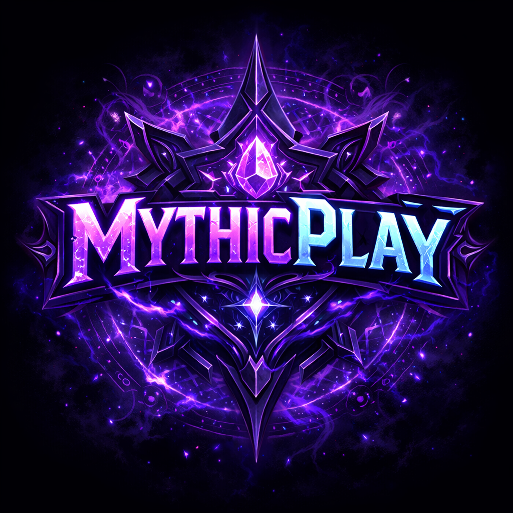 🧙‍♂️ MythicPlay 🧙‍♂️ banner