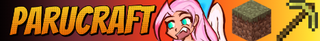 ParuCraft banner