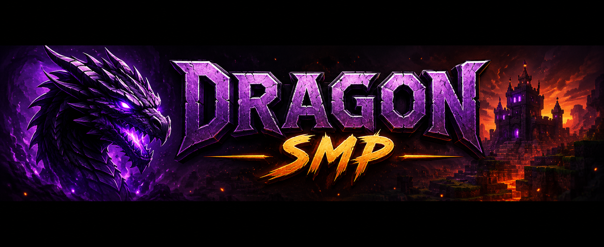 DragonSMP banner