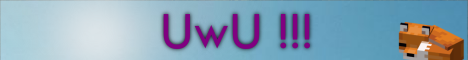 UwU banner