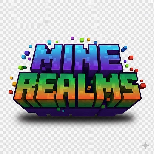 MineRealms SMP banner