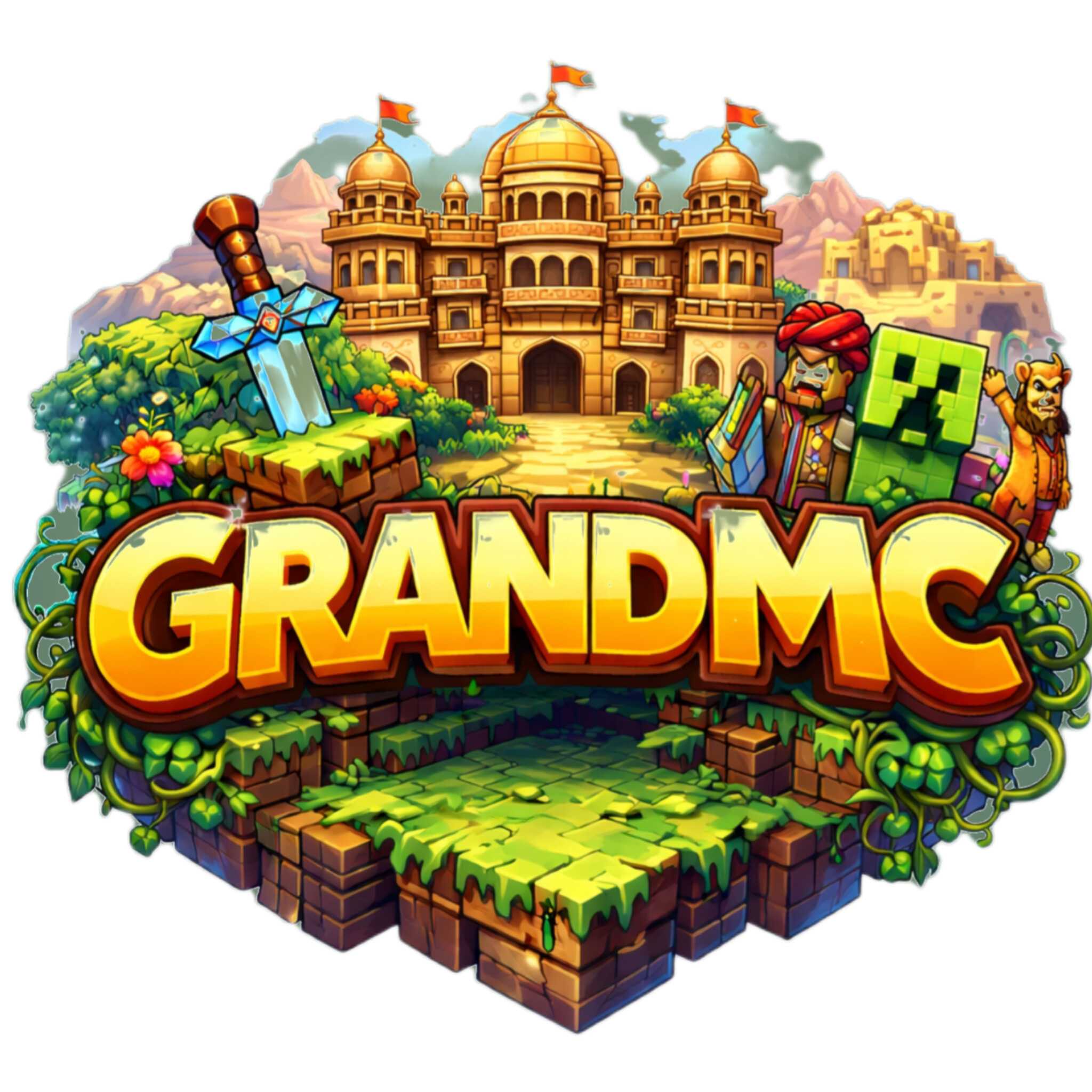 GrandMc banner