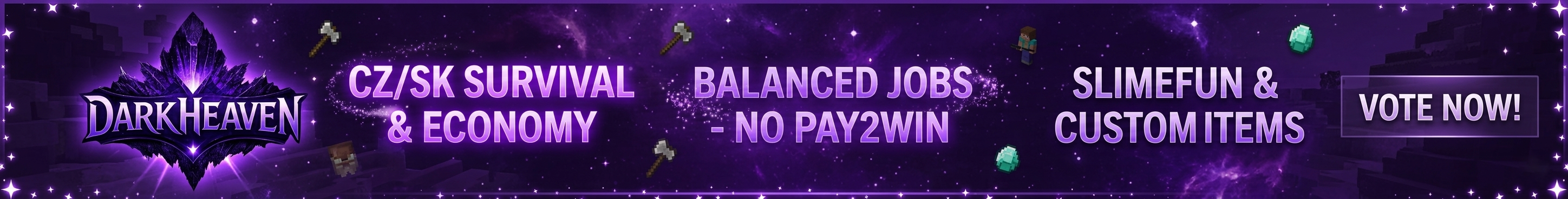 DarkHeaven.eu banner