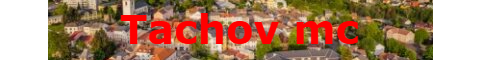 tachov mc banner