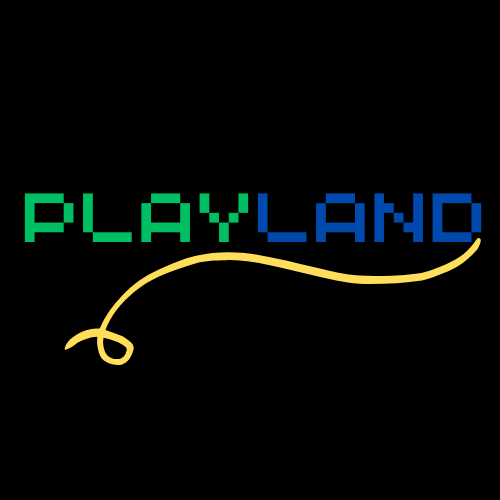 PlayLand banner