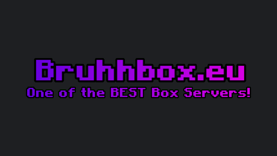 Bruhhbox │1.17,1 . 1,19,4 │Boxfight banner