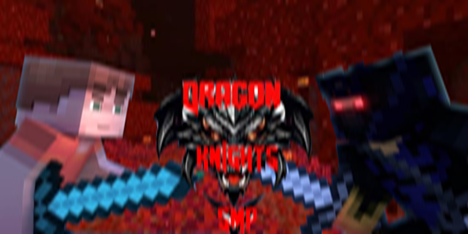 Dragon Knights SMP banner