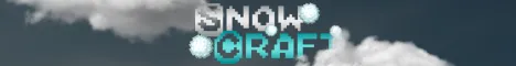 SnowCraft banner