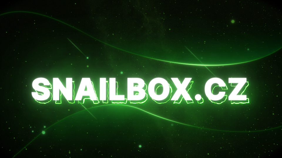 SnailBox.Cz banner