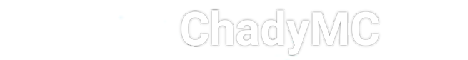ChadyMC banner
