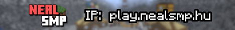NealSMP banner