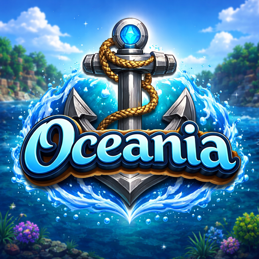 ⚓ 𝓞𝓬𝓮𝓪𝓷𝓲𝓪 banner