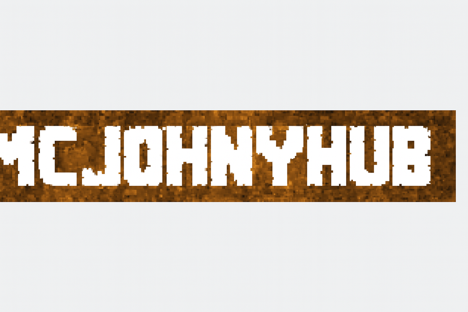 McJohnyHUB banner