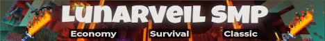 LunarVeil SMP banner