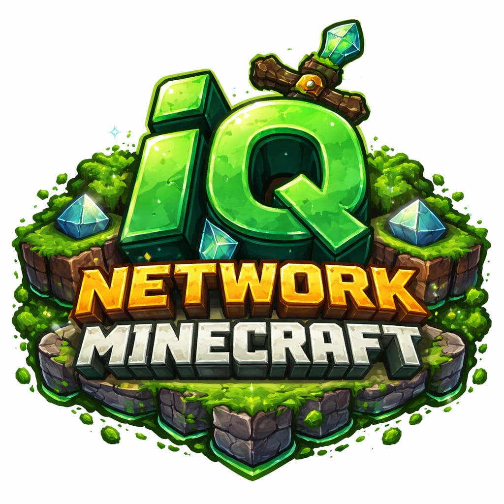 IQ NETWORK banner