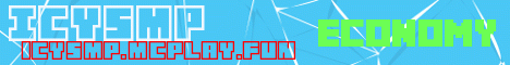 IcySMP banner