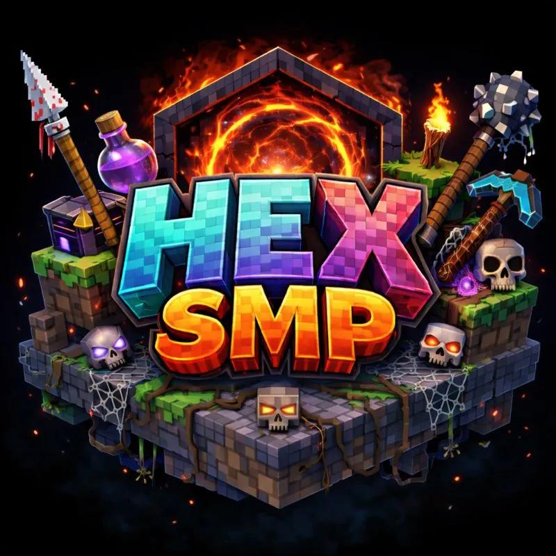 HexSMP banner