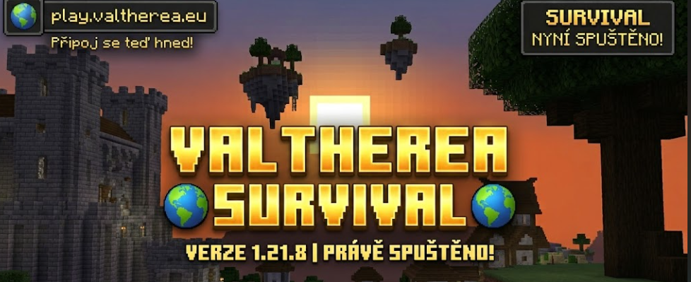 ⚔️ Valtherea.eu banner