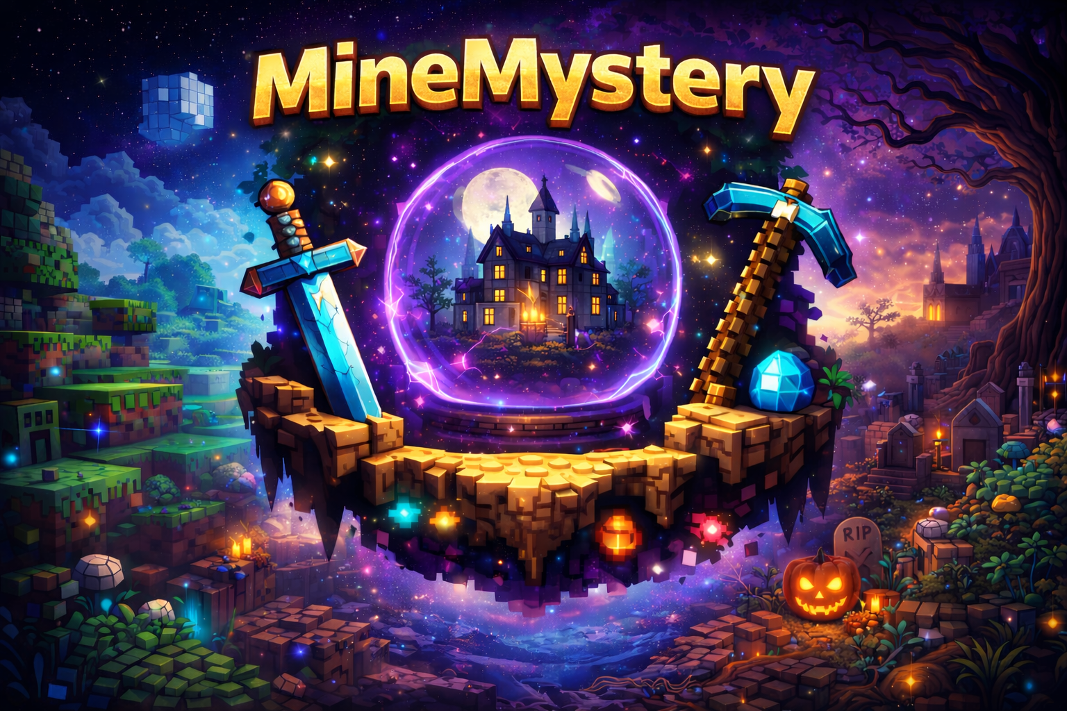 minemystery.cz banner