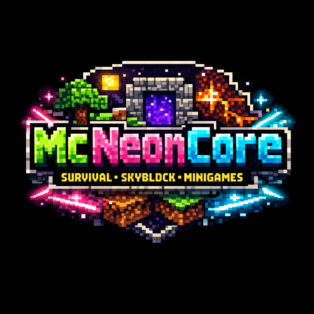 McNeoncore banner