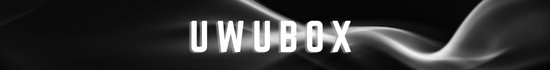 uwubox banner