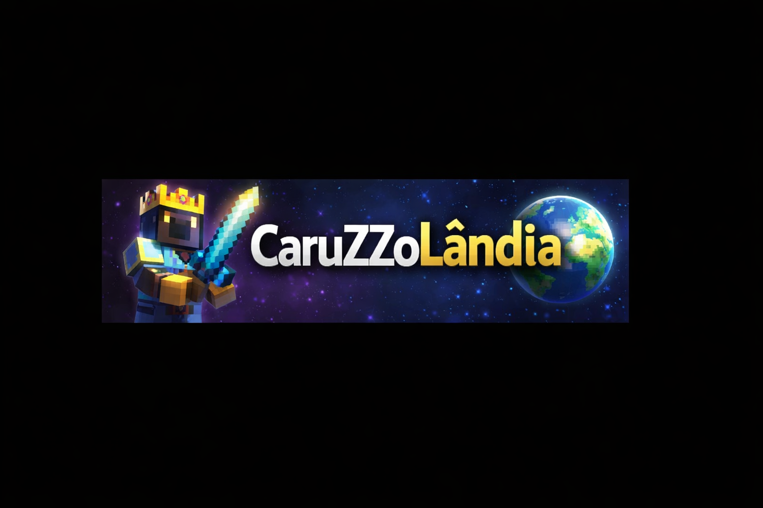 CaruZZoLândia • Survival banner