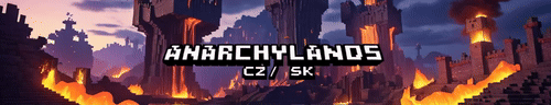 AnarchyLands CZ/SK #2 banner