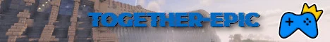 TogetherEpic - Survival banner