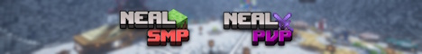 NEAL | Minecraft banner