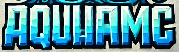 🌊AquaMC.fun🌊 banner