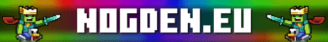 Nogden.eu | 👽Bizarre 1.21.11 SMP banner
