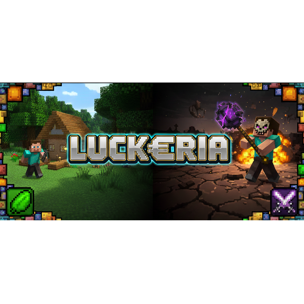⭐Luckeria⭐ [1.21.x] thumbnail