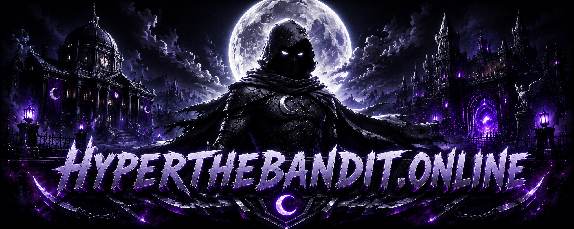 HyperTheBandits Survival Multiplayer World thumbnail