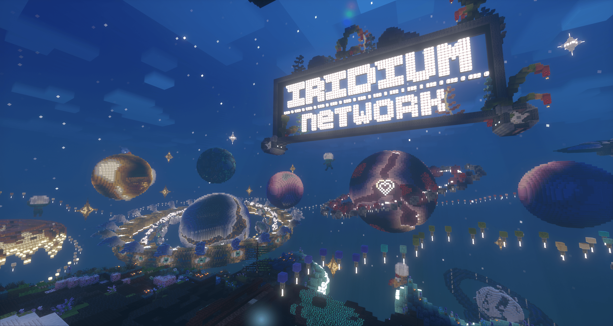 Iridium Network thumbnail