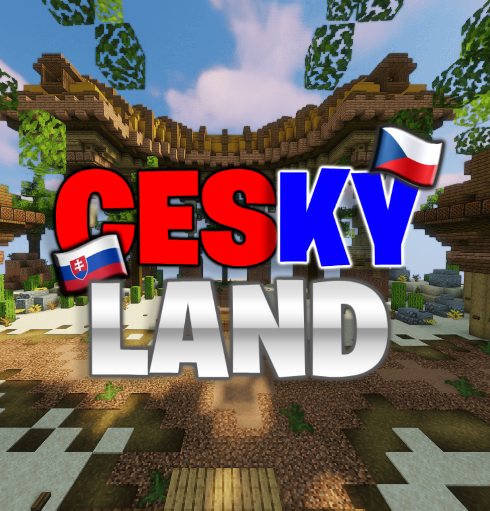 Český Land 💎 |  Economy  Survival 🔱 thumbnail