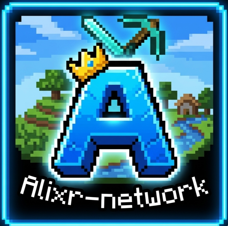 Alixr Network | Crossplay SMP & Survival [1.20+] thumbnail