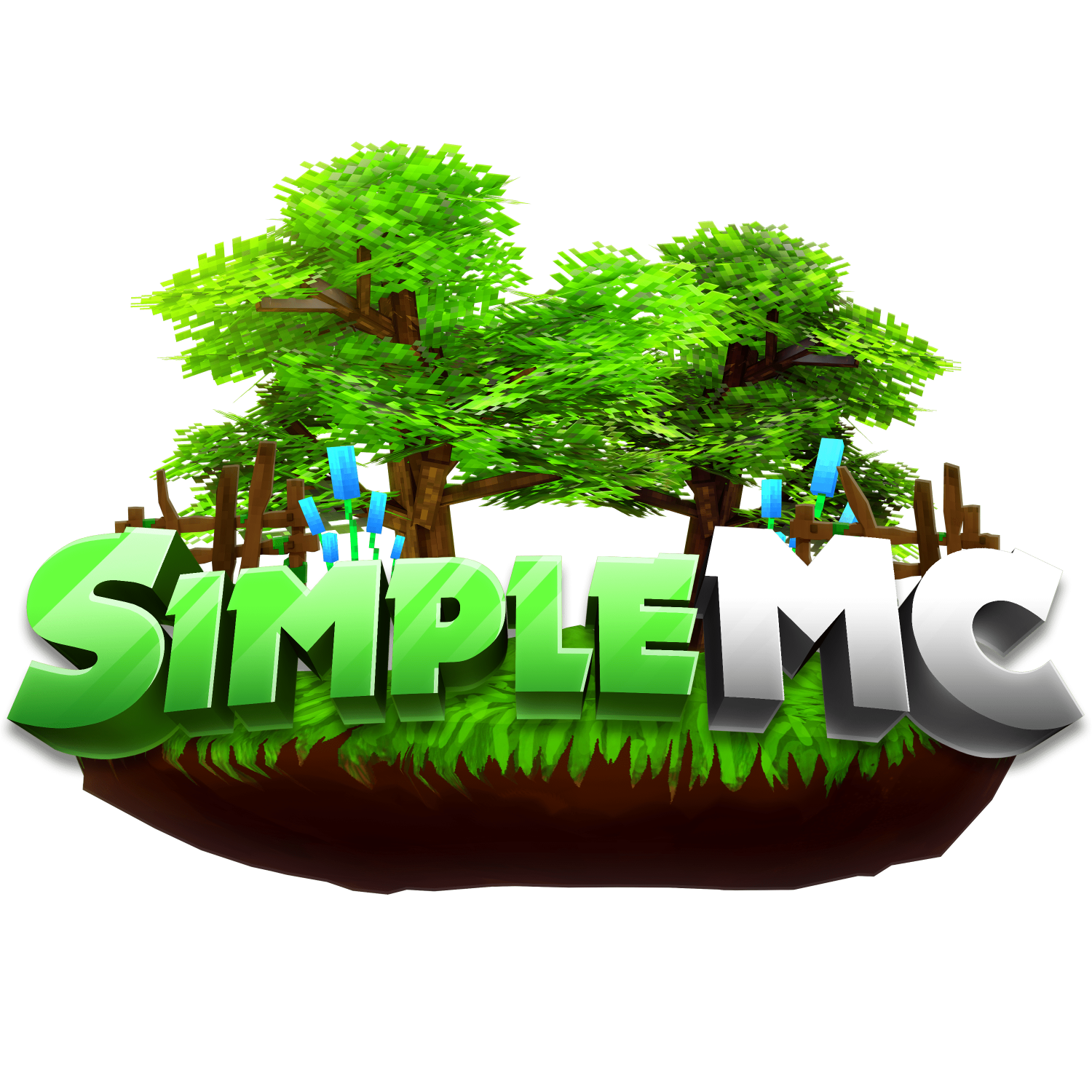 SimpleMC | No Hacks | Lands | NO Reset EVER thumbnail