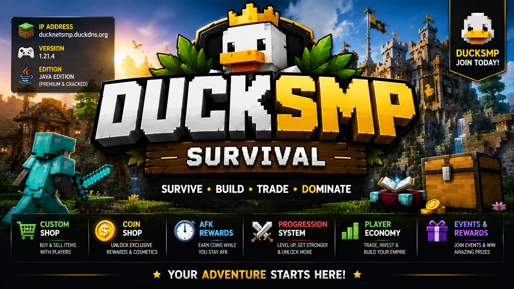 DuckSMP thumbnail