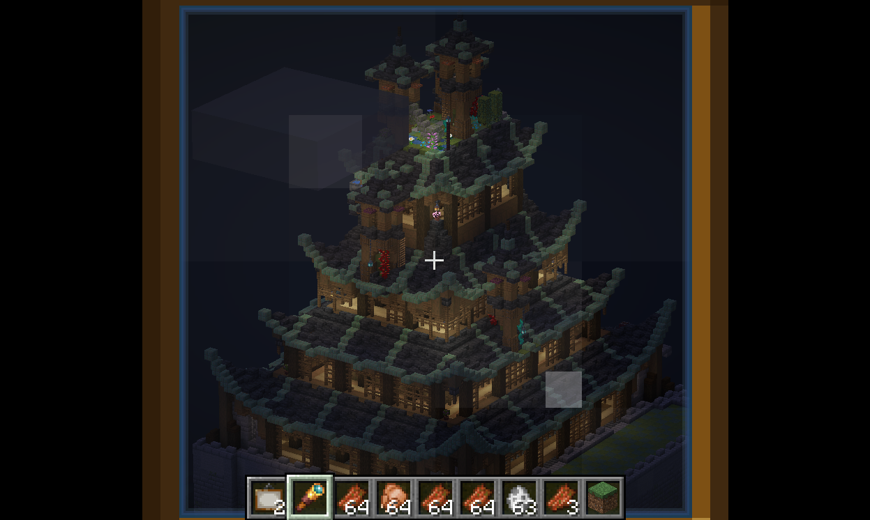 Adventurecraft: The Land of the Creators 1.21.10 thumbnail