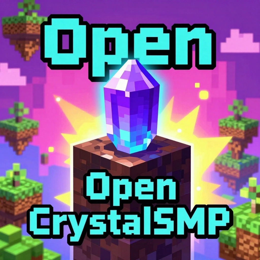 OpenCrystalSMP thumbnail