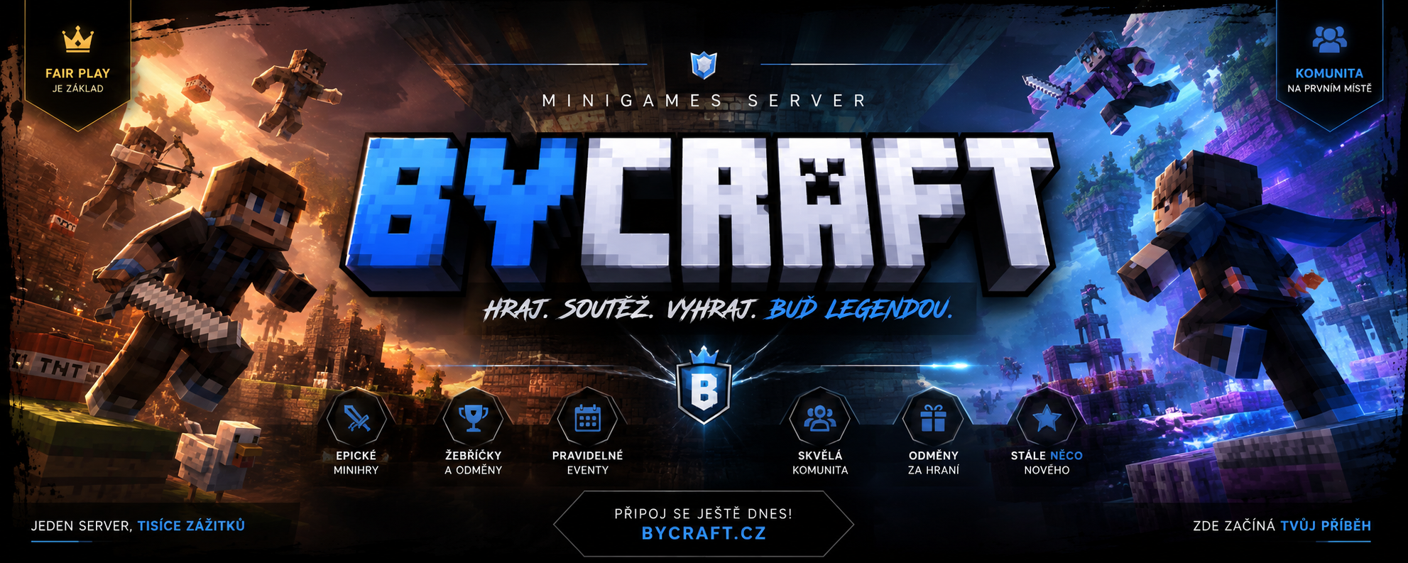 www.ByCraft.cz / Reborn! thumbnail