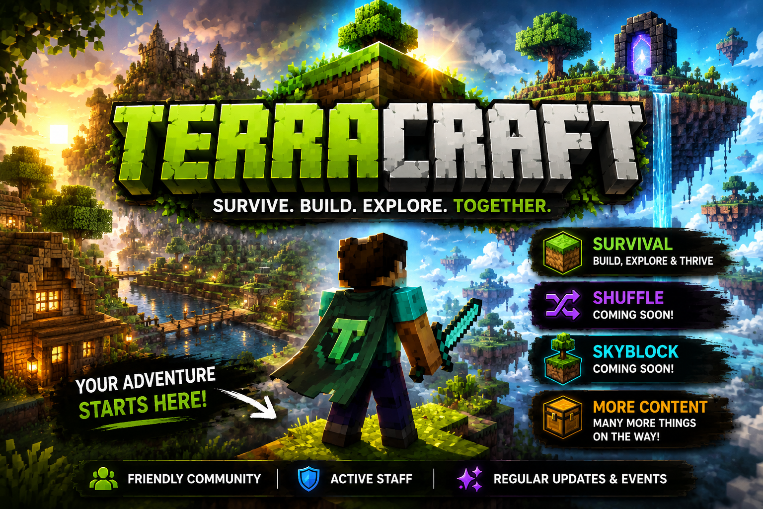 TerraCraft thumbnail