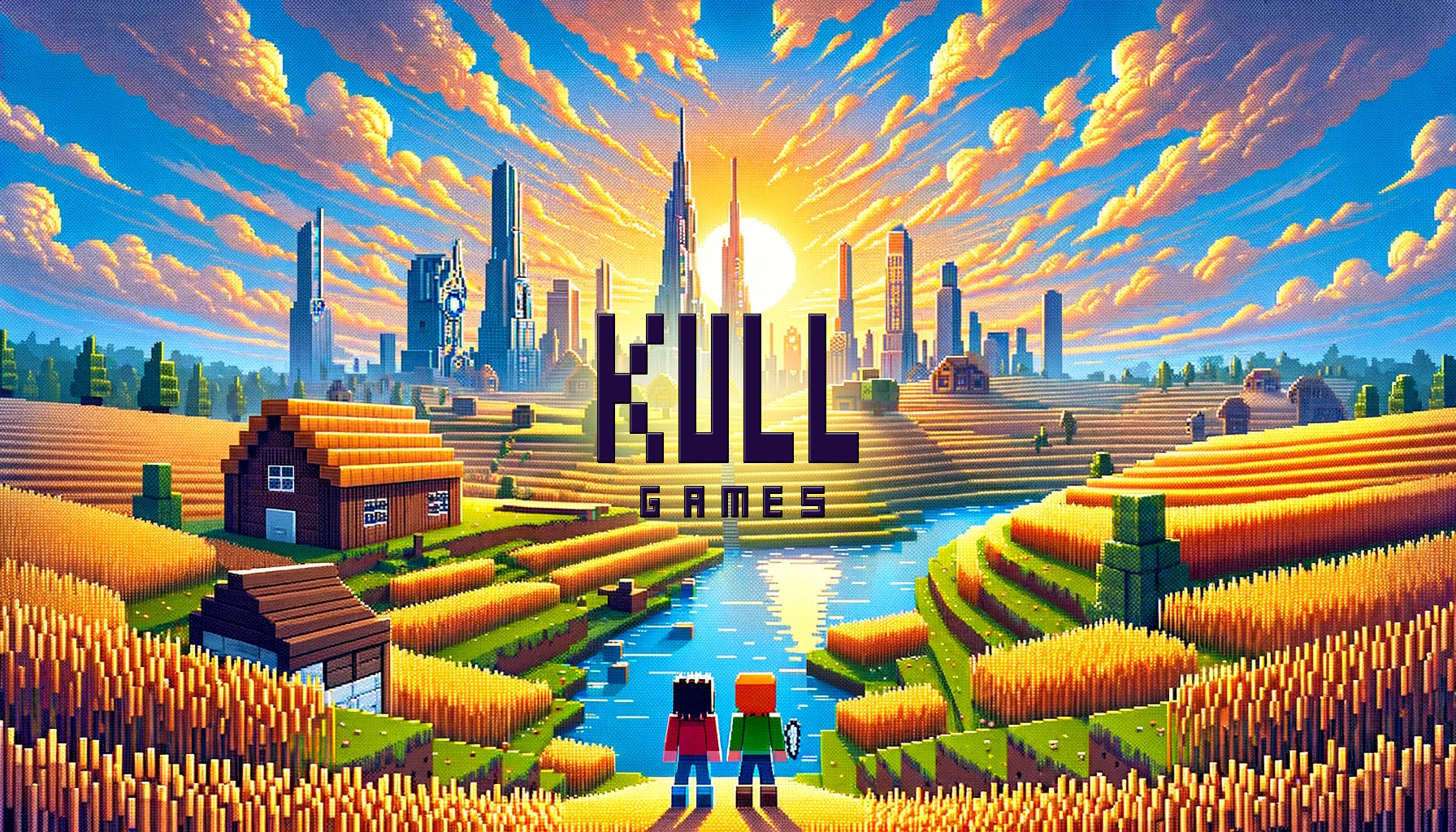 Kull Games - Direwolf20 1.20 thumbnail
