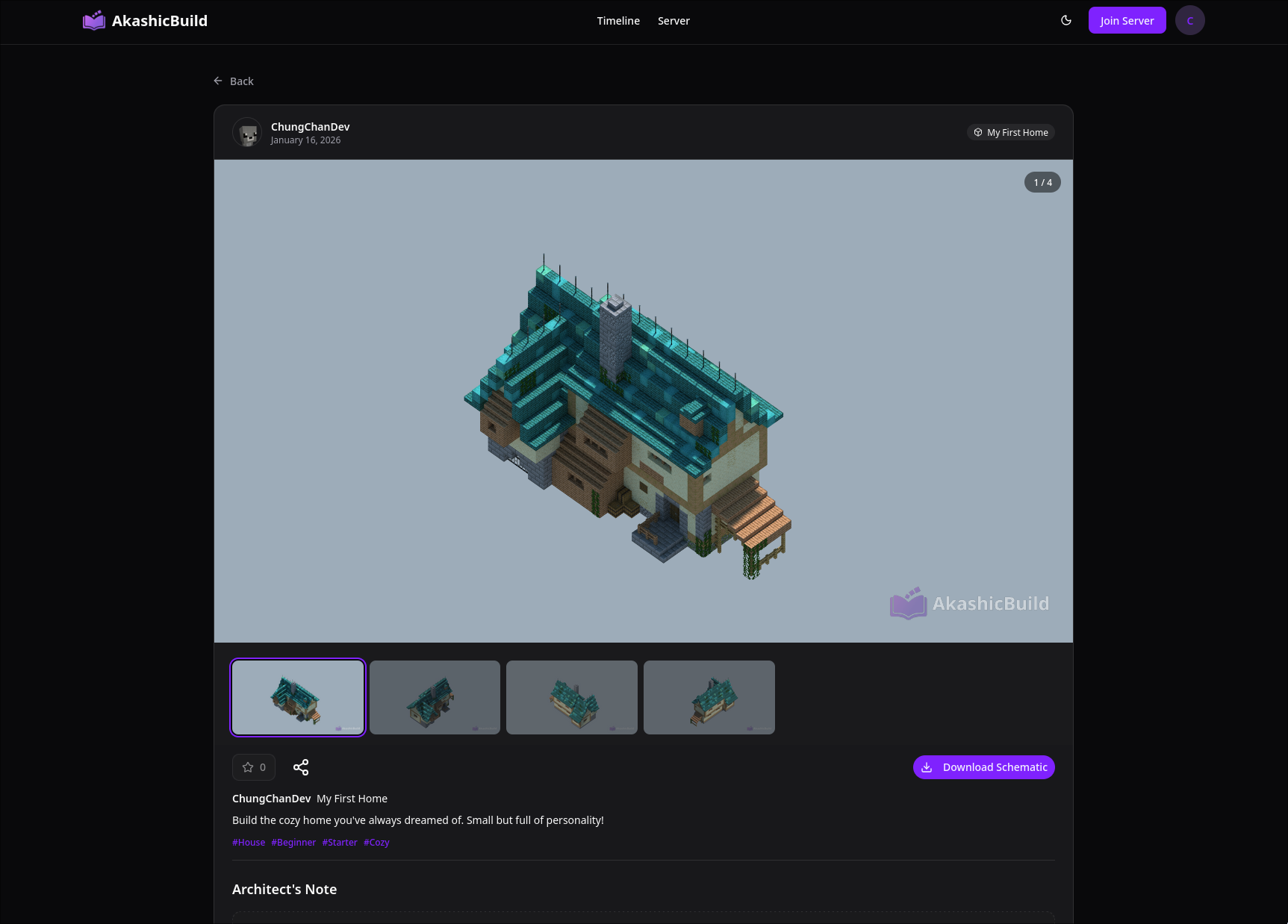 AkashicBuild thumbnail