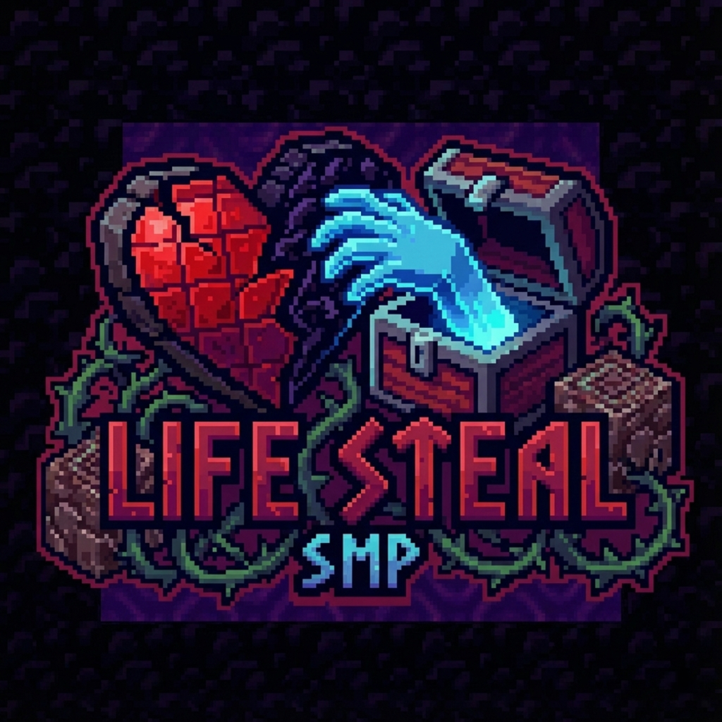 Life Steal Smp thumbnail