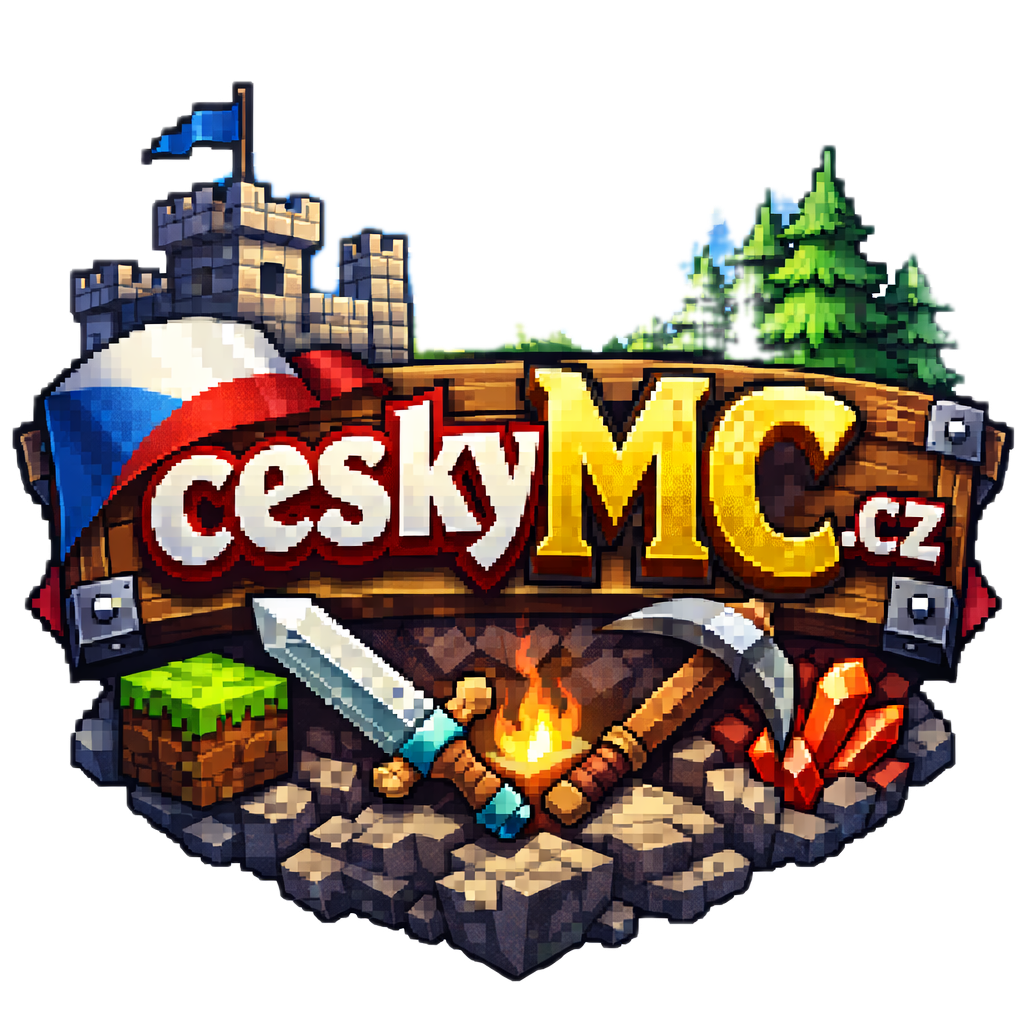 ceskyMC.cz - Czech Minecraft server thumbnail