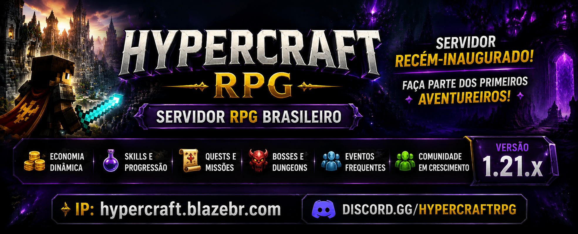 Hypercraft RPG Survival thumbnail